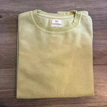 RHC 오가닉 코튼 트레이닝복 라이트 그린