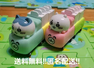 초특가 완동품!! 달린다! 치이카와 (먼작귀), 달린다! 하치와레 2세트