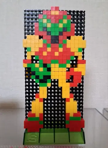 닷츠 .s 토미텍 메트로이드 사뮤스 아란