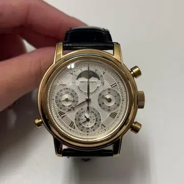 쉘맨 그랜드 컴플리케이션 쿼츠 [부동]