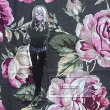 치구사 미노리전 사오토메 시노 아크릴 스탠드 1점