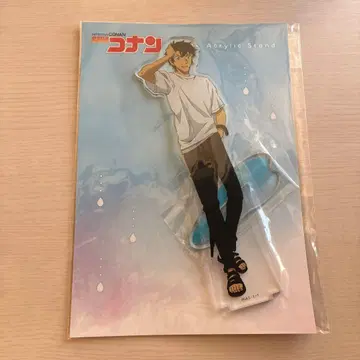 명탐정 코난 마츠다 진페이 비 갠 후 아크릴 스탠드