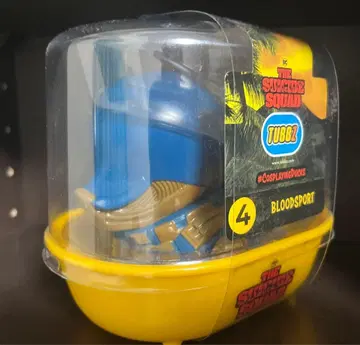 [ 미개봉 ] 브래드스포트 러버덕 더 수어사이드 스쿼드 DC