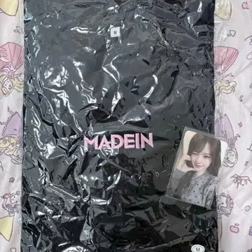 MADEIN 티셔츠 M 사이즈
