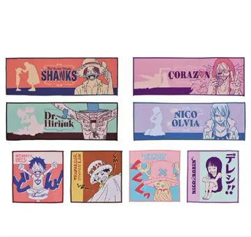 [미개봉] 1번 복권 원피스 ~이모셔널 스토리~