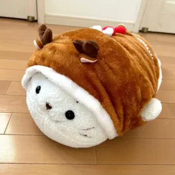 시로탄 봉제 인형