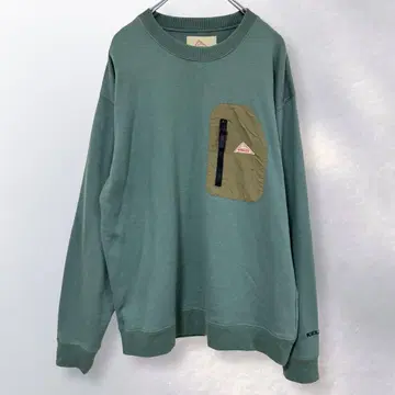 켈티 KELTY 맨투맨 트레이닝복 아웃도어 라프 M [ i587