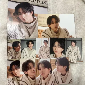 FANTASTICS 사와모토 나츠키