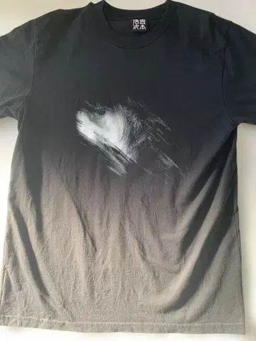 미야모토 히로지 가로 세로 무진 투어 티셔츠 L 사이즈