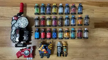 가면라이더 빌드 완구 세트