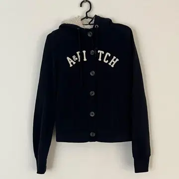 Abercrombie&Fitch 아바클로 모코모코 후드티 S