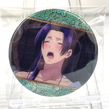 레어 약사의 혼잣말 명장면 반짝반짝 캐릭터 배지 컬렉션 임시 캔뱃지