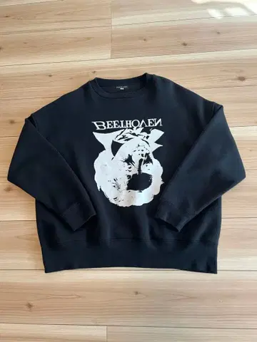 NADA 나다 BEETHOVEN 맨투맨 베토벤 rebirth