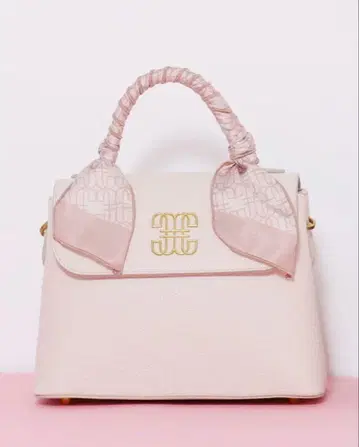 JILLSTUART 스카프 플랩 백