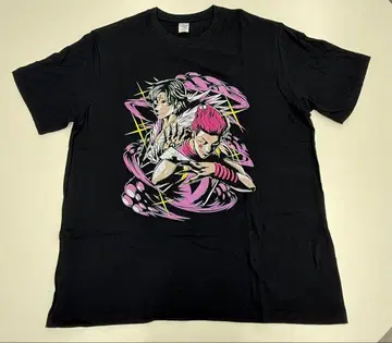 [ 미사용 새상품 ] HUNTER x HUNTER 클로로 히소카 T셔츠