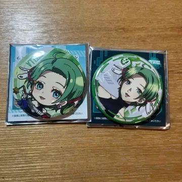 그노시아 랜덤 캔뱃지 스텔라