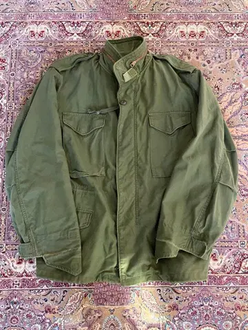 미군 실물 M65 필드 자켓 3rd