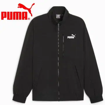 푸마 메쉬 라이닝 윈드브레이커 자켓 626022-01