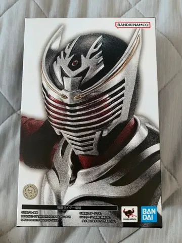 S.H.Figuarts (진골조제법) 가면라이더 류우키