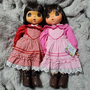 마드모아젤 제제 인형 의류 (세키구치 제조)