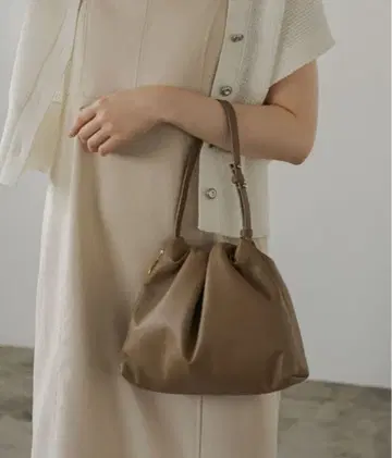 [ 새상품급 ] russet 원 핸들