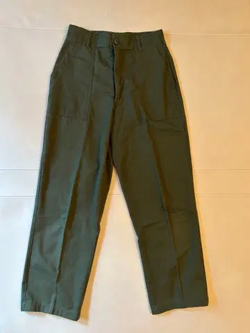 80년대 베이커 팬츠