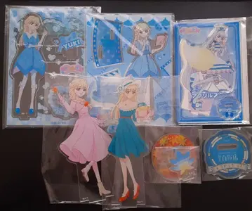 원더풀 프리큐어 아크릴 스탠드 야부시키 유키 큐어냐미