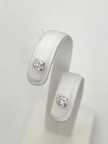 K14 싱글 볼 귀걸이