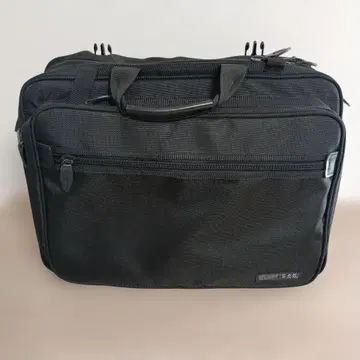 블랙 비즈니스3wsy 백 나일론제