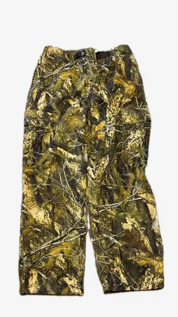 XLARGE 리얼트리 팬츠