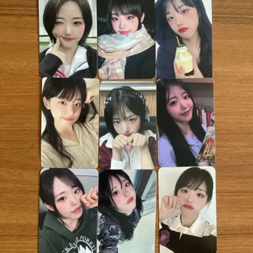 qwer 히나 포토카드 팬싸인회 응모 포토카드 히나 포카 | 브랜드 중고