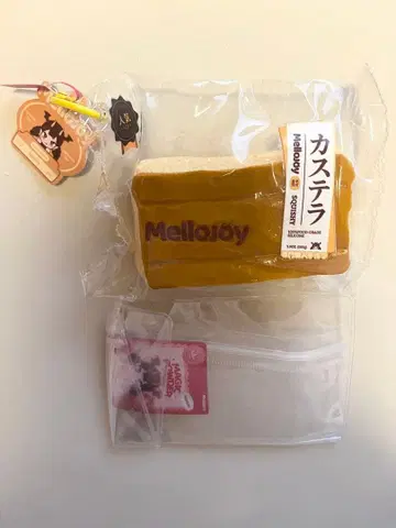 Mellojoy 카스텔라형 완구 와쇼쿠 시리즈