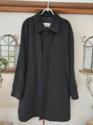 남성용 겨울 상품 코트