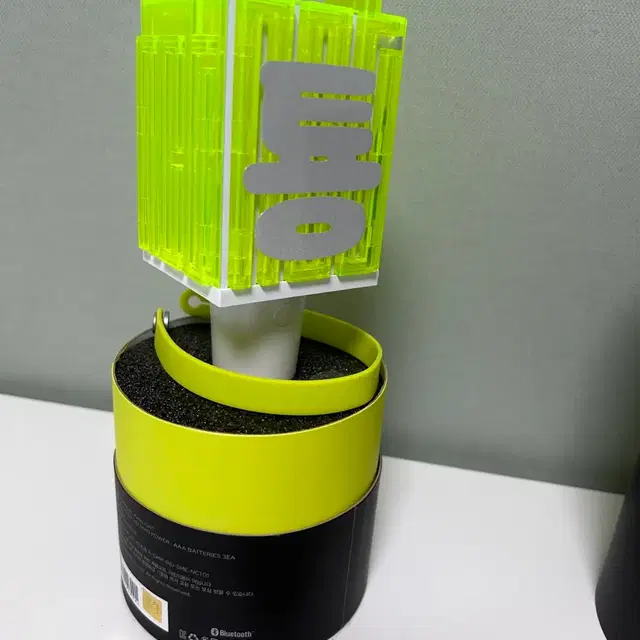 nct 구 응원봉 믐뭔봄