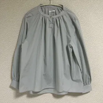 Commencement (코멘스먼트) 긴팔 블라우스