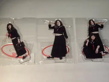 마유리카 아크릴 스탠드 단독 라이브 3종 세트