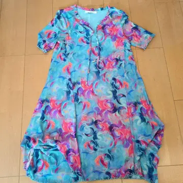 이탈리아 원피스