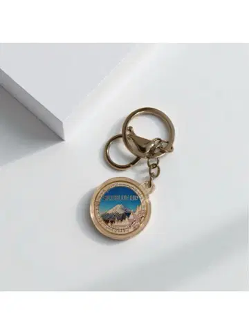 SKYBLUE HD 후지산 키링 2025-20