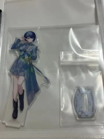 프로세카 키리타니 하루카 감사제 아크릴 스탠드