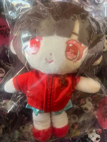 큐루링 해봐 큐루 봉제인형 신기루 아뮤 봉제인형