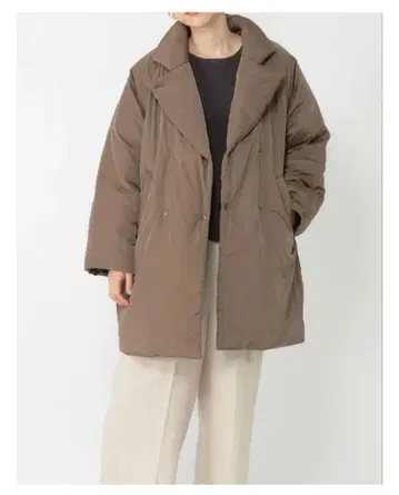 StudioClip 2WAY 빅 라펠 코트