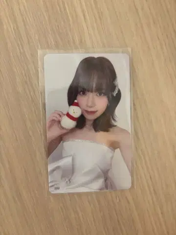 ME:I 7000엔 트레이딩 카드 에비하라 츠즈미