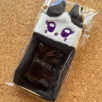 THIS IS ME:I 미이 카사하라 모모나 트레이딩 카드 케이스 모냐