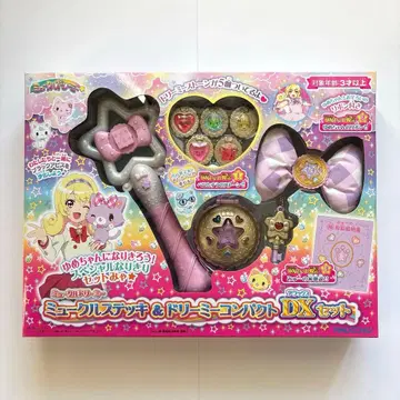 미라클 스틱 & 드리미 컴팩트 DX 세트