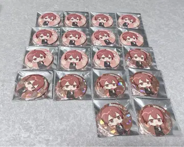 (T:18) 우라시마사카타센 토나리노 사카타 Live&Live 캔뱃지