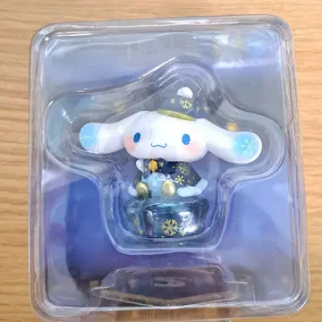 Happy 복권 시나몬 피규어