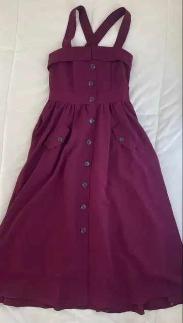 앙크루즈 살로펫 스커트