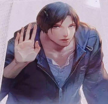 등신대 아크릴 아트 패널