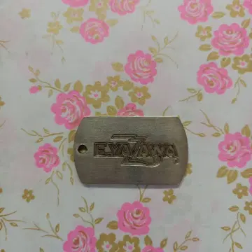 EMIYAZAWA YAZAWA CLUB 도그 태그