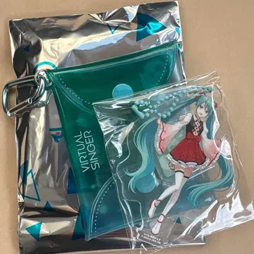 스시로 프로젝트 세카이 프로세카 콜라보 굿즈 하츠네 미쿠